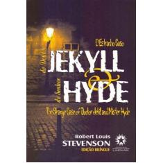 Estr. Caso Dr. Jekyll e Sr. Hyde - Ed Bilingue, O - LANDMARK