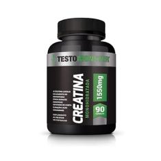 CREATINA MONOHIDRATADA 1520MG 90 CÁPSULAS - TESTO MONSTER