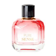 Perfume Pure Sense New Brand Edp Feminino 100ml