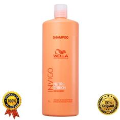 Wella Professionals Invigo Nutri-Enrich - Shampoo 1 Litro - Wella Prof