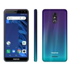 Smartphone Positivo Twist 3 Pro S533 64GB Aurora-Unissex