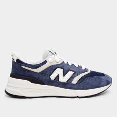 Tênis Couro New Balance 997 R-Unissex