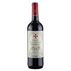 Vinho Francês Beausejour Bordeaux Tinto 750ml
