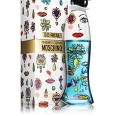 Perfume Moschino So Real Cheap & Chic Edt F 100Ml