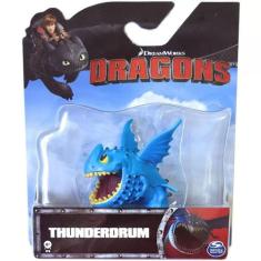 Thunderdrum Dragão Mini Figuras Como Treinar Seu Dragão - Sunny 000834
