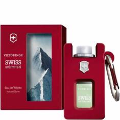 Perfume Swiss Unlimited Victorinox Masculino Edt 30 Ml