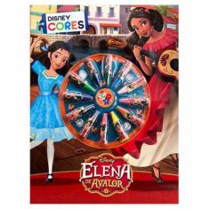 Disney Cores - Elena De Avalor