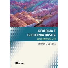 Geologia E geotecnia basica para engenharia civil