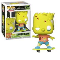 Funko Pop The Simpsons - Zombie Bart 1027