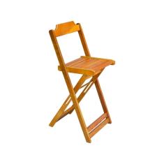 Banqueta do Bistrô Caramelo