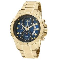 Relógio Masculino Technos Legacy Js15Em/4A Dourado