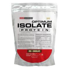 Optimum Isolate Whey Protein Chocolate 2kg - Bodybuilders