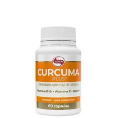 Cur cuma plus 60 capsulas vitafor 