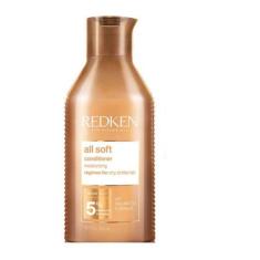 Condicionador Redken All Soft - 300 Ml