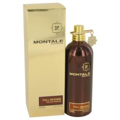 Perfume Feminino Montale 100 Ml Eau De Parfum Spray