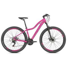 Bicicleta Feminina 29 Absolute 24V Shimano Freio Hidráulico