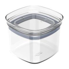Pote Hermético 450ml Plástico Vedação Hermética Em Silicone