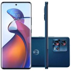 Motorola Moto Edge 30 Fusion 256GB Azul - Bom Usado