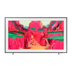 Samsung Vision AI TV 75" The Frame Pro 4K LS03FW 2025, Mini LED, Tela Matte antirreflexo, Molduras customizáveis, Modo Arte