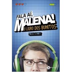 Livro - Fala ai, Malena