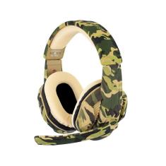 Fone de Ouvido Headset Gamer Sate Camuflado AE-366C-Unissex