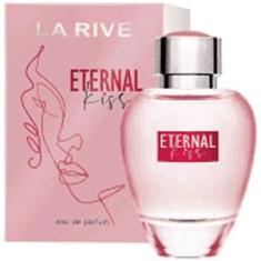 PERFUME FEMININO LA RIVE ETERNAL KISS EAU DE PARFUM -90ML-Feminino