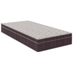 Colchão Solteiro Molas Ensacadas Visco SuperPocket Freedom OrtoPillow 
