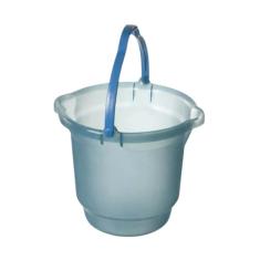 Sanremo - Balde Plástico de 12 Litros, Linha Hydrus