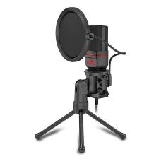 Microfone Redragon Seyfert Gamer Streamer GM100