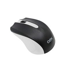 Mouse Experience MS404, Oex, Conexão Wireless, Branco