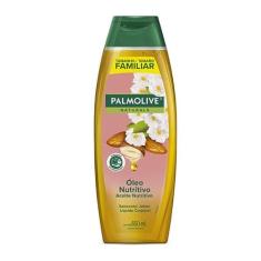 Sabonete Líquido para Corpo Palmolive Naturals Camélia e Óleo de Amendoas 650ml (Embalagem pode variar)