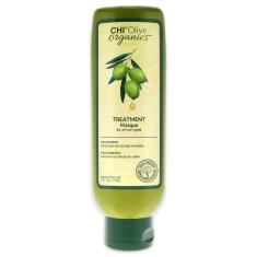 Máscara de Tratamento Orgânico de Oliva por CHI para Unisex - 6 oz Masque