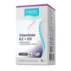 Vitamina K2+d3 2000ui 20ml