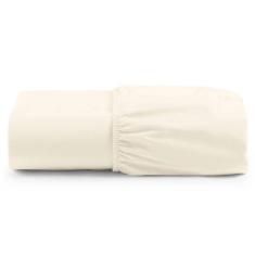 Lençol Unique Avulso De Baixo King Com Elástico Micro Percal 400 Fios 