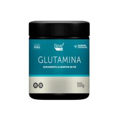 Glutamina 300g Eleve Life - imunidade, recuperação muscular e saúde intestinal