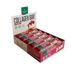 Barra de Proteína Collagen Bar Nutrify, Cheesecake de Frutas Vermelhas