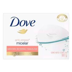 Sabonete Em Barra Dove Micelar Anti-Stress 90g, 1, 90g, Original