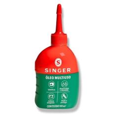 Óleo Singer 100ml