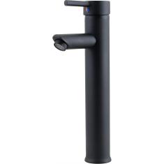 Torneira Para Banheiro Misturador Monocomando Alta Xingu Pingoo.casa - Preto