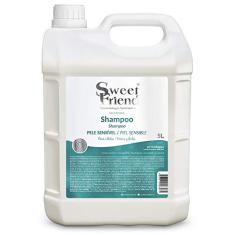 Shampoo Pele sensível – Adultos e Filhotes – Sweet Friend 5 litros