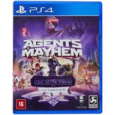 Agents of Mayhem - Day One Edition - PlayStation 4