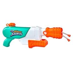 Lançador De Água Nerf - Super Soaker - Hydro Frenzy - Hasbro