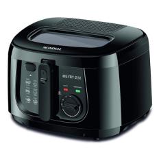 Fritadeira Elétrica Mondial Big Fry Ft07 2.5l Preta 110v FT-07