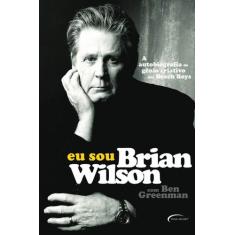 Livro - Eu Sou Brian Wilson