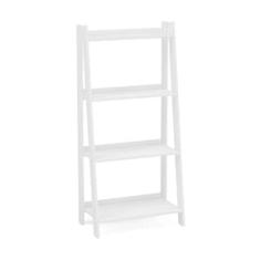 Estante Politorno Delta 4 Prateleiras Branca