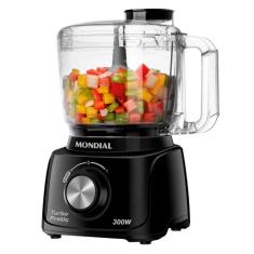 Mini Processador Turbo Pratic Mondial 300W MP-16-B
