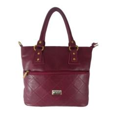 Bolsa Sacola Direto de Fábrica TopGrife Atacado Shopper Couro-Feminino