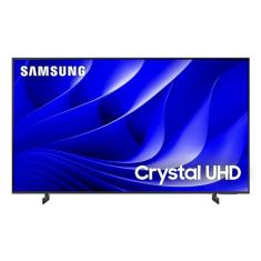 Samsung Smart TV 70" Crystal UHD 4K 70DU8000 - Painel Dynamic Crystal Color, Gaming Hub