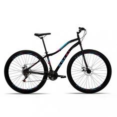 Bicicleta Paris 3454 Aro 29 21 Marchas Colli