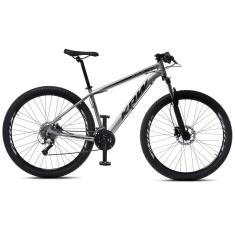Bicicleta Aro 29 KRW Alumínio 27 Vel Shimano Altus Hidráulico com Trava S45